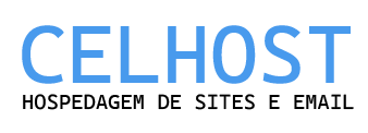 CELHOST - Hospedagem de Sites e emails
